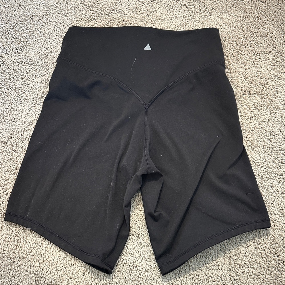 Vitality // Balance Athletica Biker Shorts